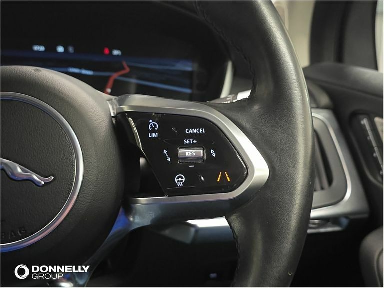 Jaguar I-Pace 400 90Kwh Se Suv 4Wd 400 Ps Red #41