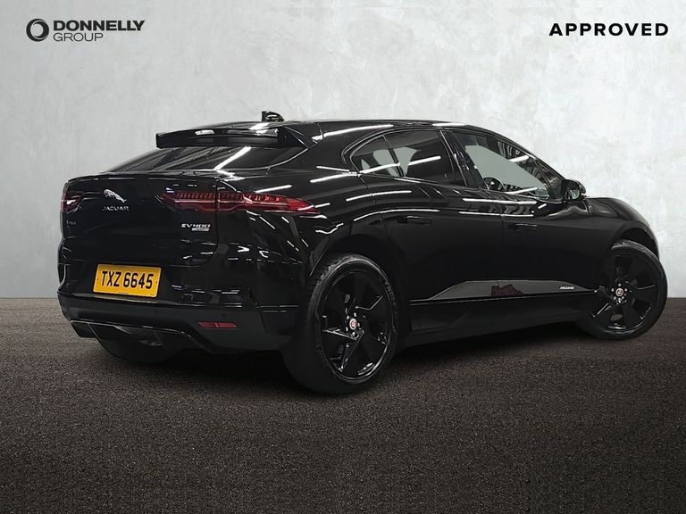 Jaguar I-Pace 400 90Kwh Se Suv 4Wd 400 Ps Red #22