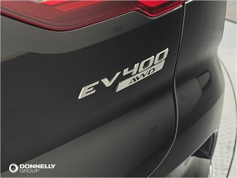 Jaguar I-Pace 400 90Kwh Se Suv 4Wd 400 Ps Red #29