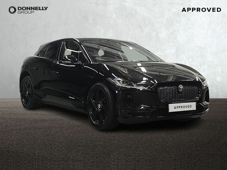 Jaguar I-Pace 400 90Kwh Se Suv 4Wd 400 Ps Red #1