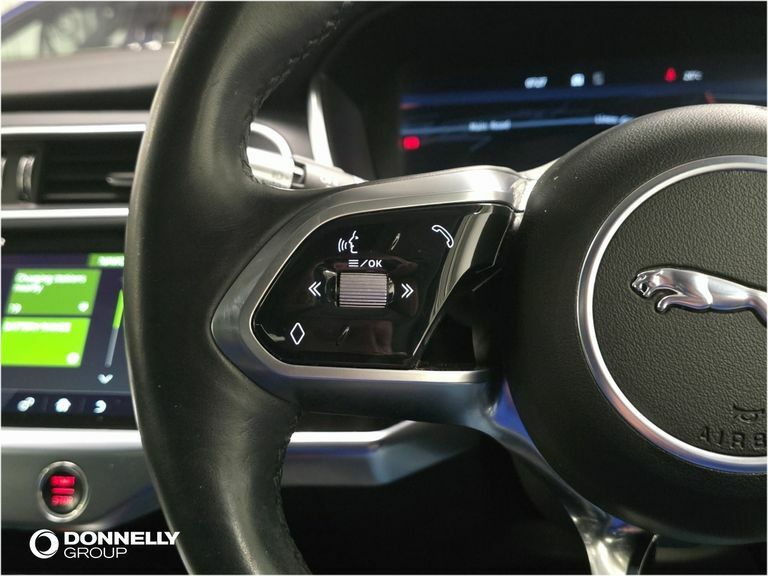 Jaguar I-Pace 400 90Kwh Se Suv 4Wd 400 Ps Red #40