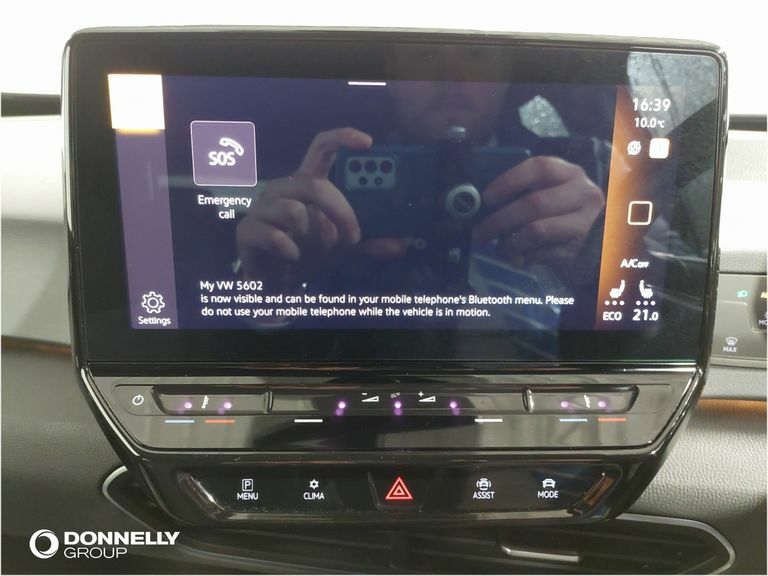 Volkswagen ID.3 150Kw Max Pro Performance 58Kwh 204 Ps #38