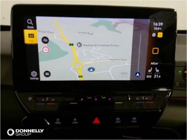 Volkswagen ID.3 150Kw Max Pro Performance 58Kwh 204 Ps #37