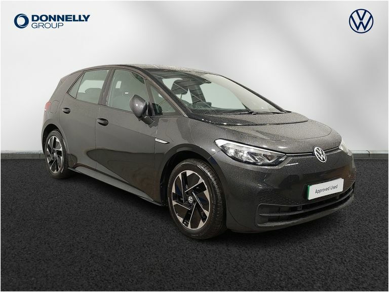Volkswagen ID.3 150Kw Max Pro Performance 58Kwh 204 Ps #1