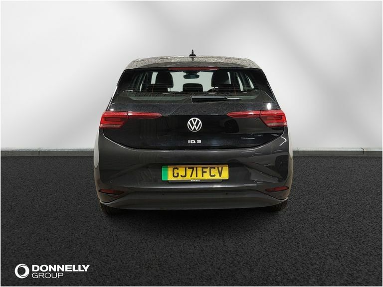 Volkswagen ID.3 150Kw Max Pro Performance 58Kwh 204 Ps #12