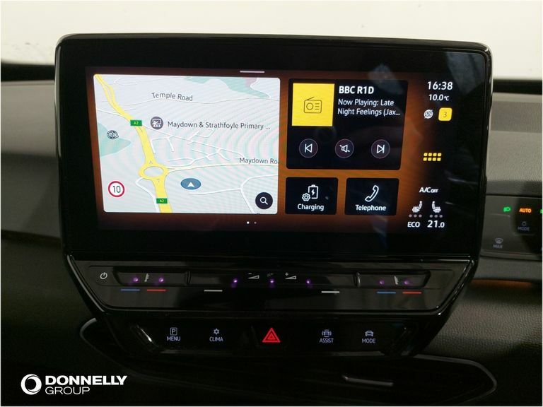 Volkswagen ID.3 150Kw Max Pro Performance 58Kwh 204 Ps #33