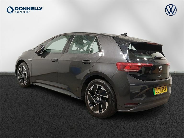 Volkswagen ID.3 150Kw Max Pro Performance 58Kwh 204 Ps #3