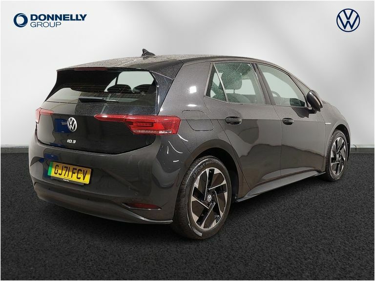 Volkswagen ID.3 150Kw Max Pro Performance 58Kwh 204 Ps #14