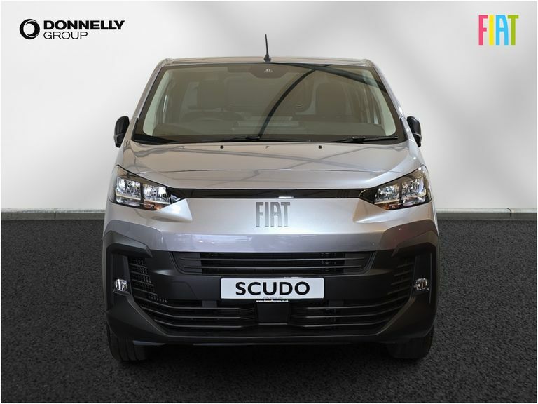 Fiat Scudo L1 Multijet3 2.0 White #12