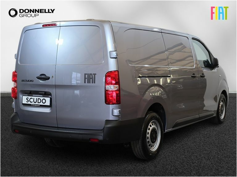 Fiat Scudo L1 Multijet3 2.0 White #16