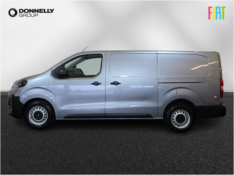 Fiat Scudo L1 Multijet3 2.0 White #14