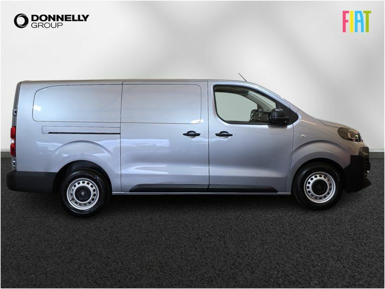 Fiat Scudo L1 Multijet3 2.0 White #3