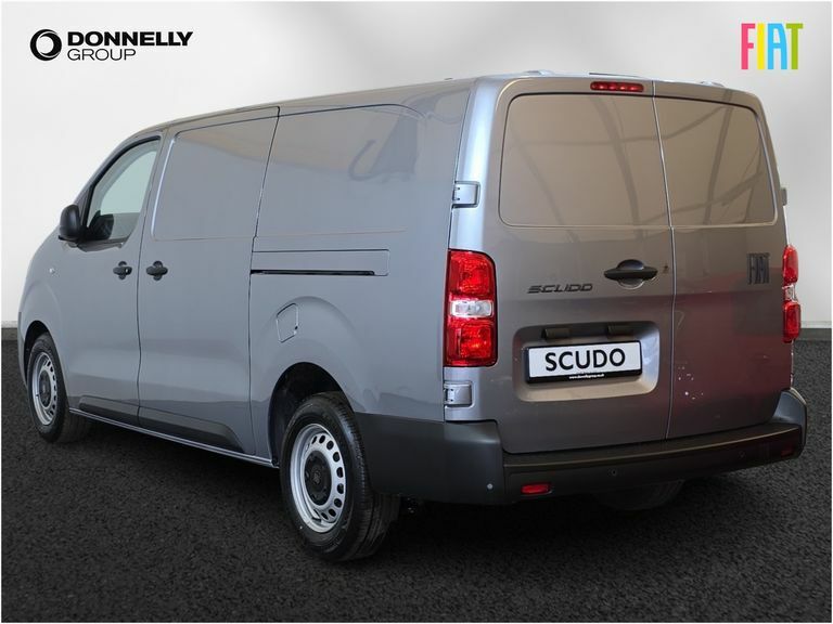 Fiat Scudo L1 Multijet3 2.0 White #2