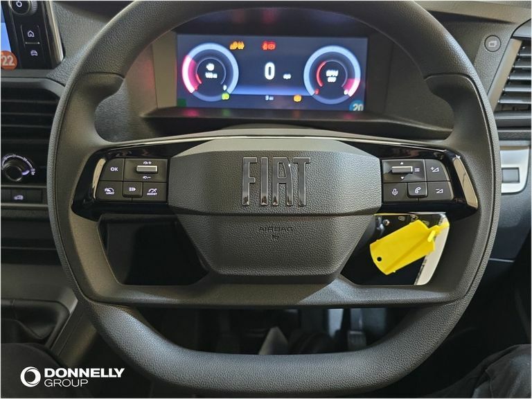Fiat Scudo L1 Multijet3 2.0 White #17