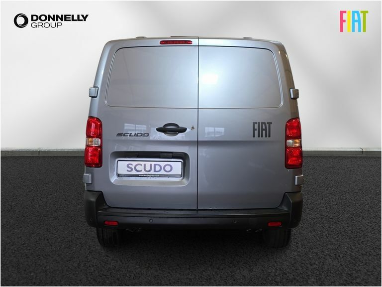 Fiat Scudo L1 Multijet3 2.0 White #13