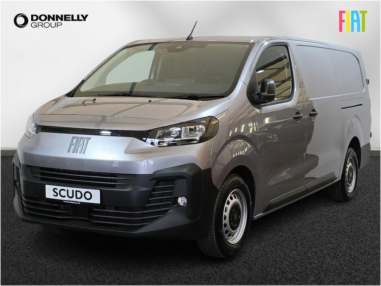 Fiat Scudo L1 Multijet3 2.0 White #15