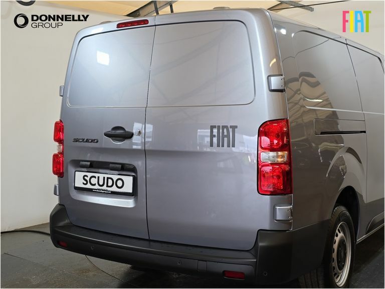 Fiat Scudo L1 Multijet3 2.0 White #21