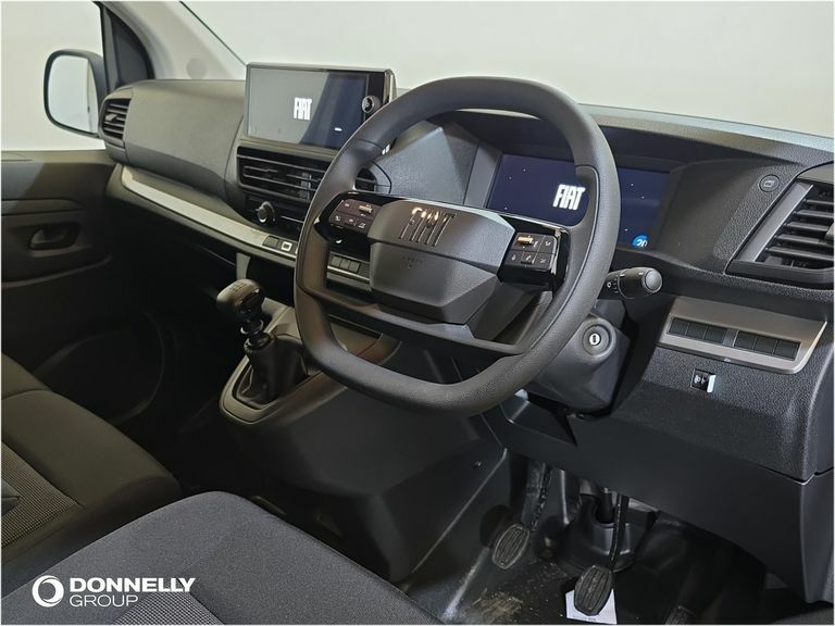 Fiat Scudo L1 Multijet3 2.0 White #4