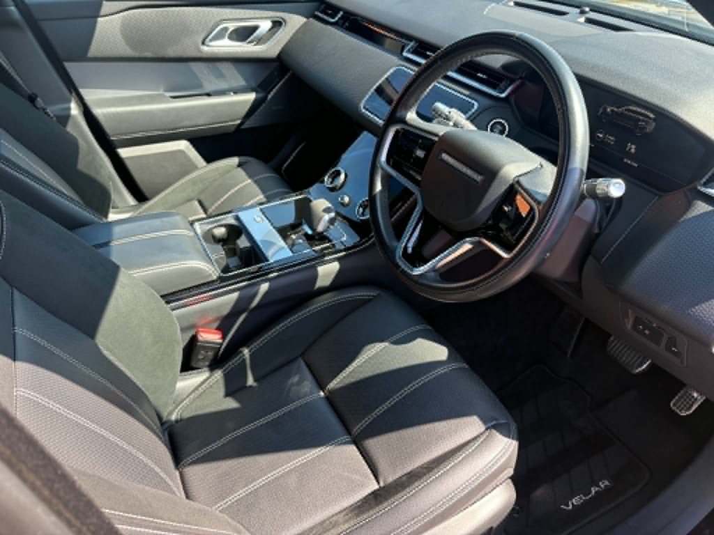 Land Rover Range Rover Velar 2.0 P400e 17.1Kwh Grey #5