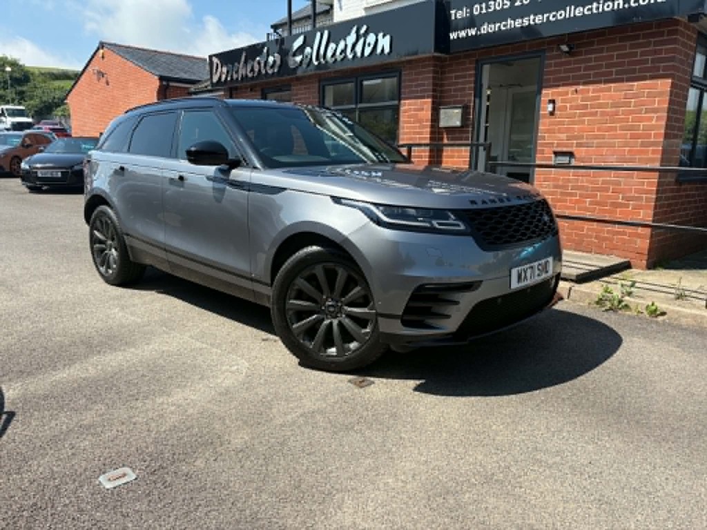 Land Rover Range Rover Velar 2.0 P400e 17.1Kwh Grey