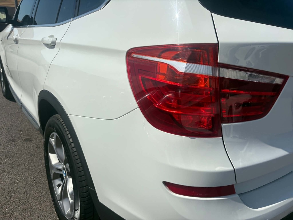BMW X3 Suv Red #29