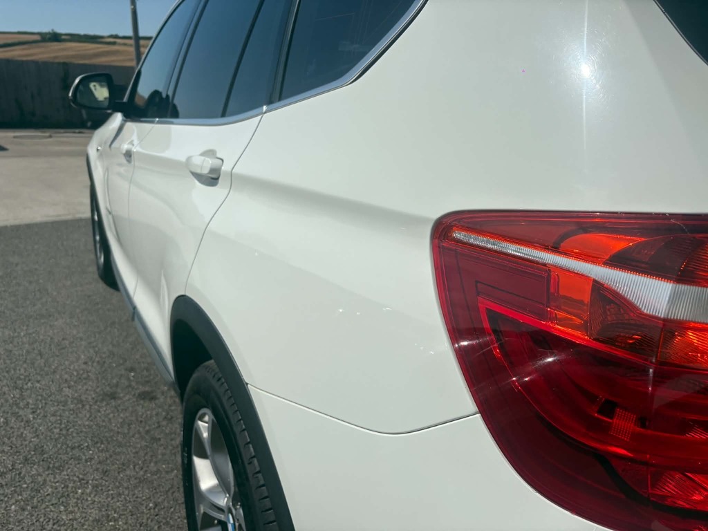 BMW X3 Suv Red #25