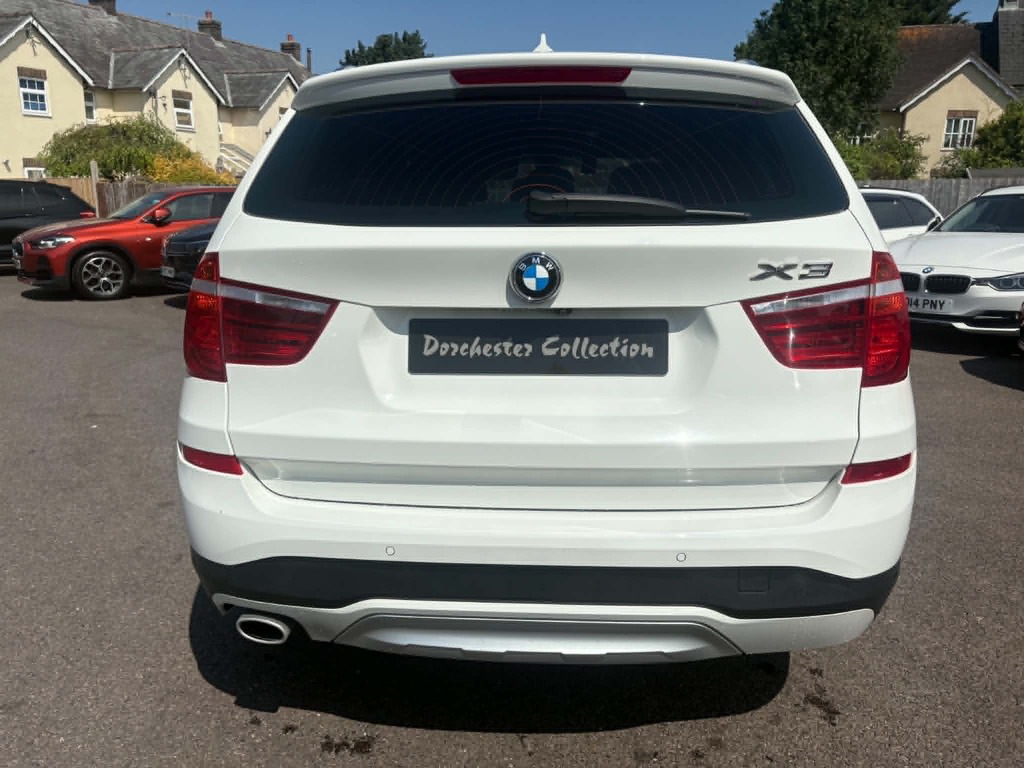 BMW X3 Suv Red #26