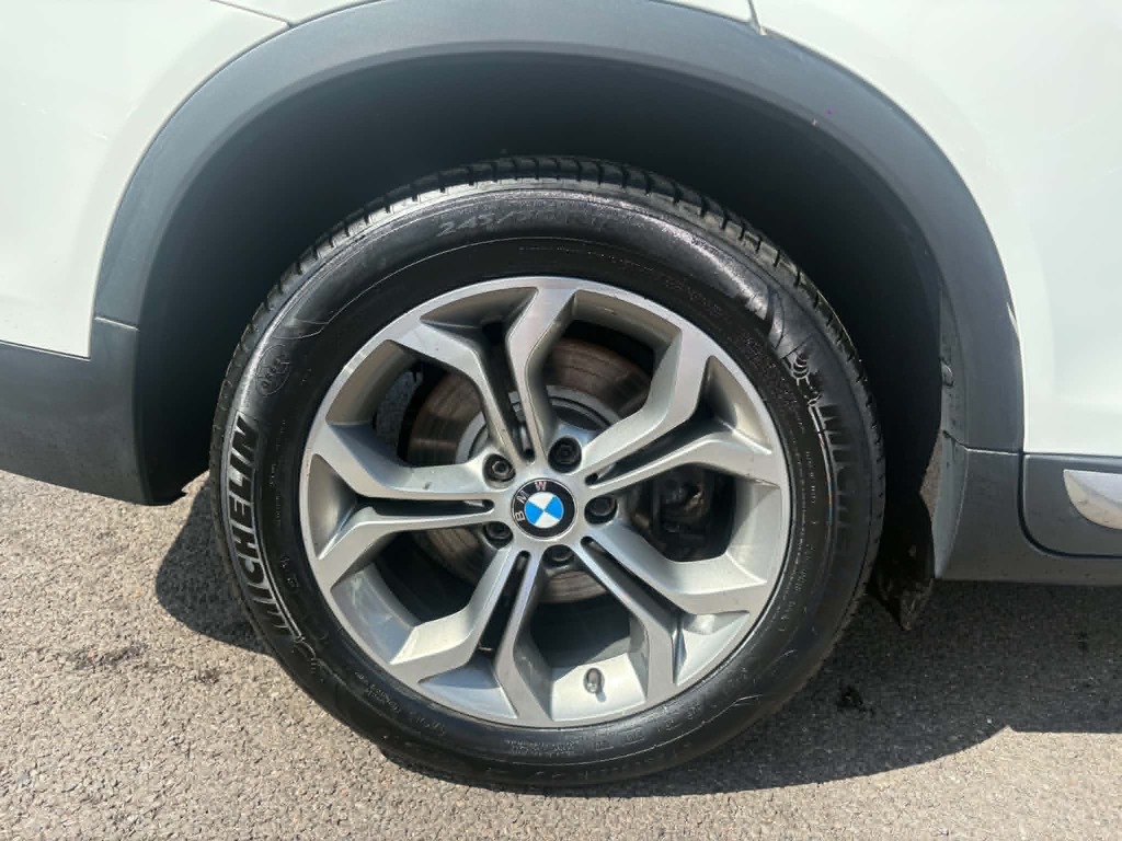 BMW X3 Suv Red #34