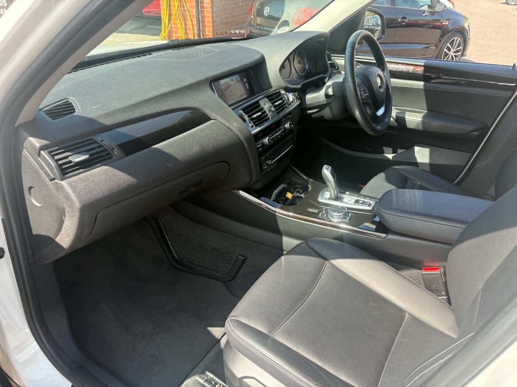 BMW X3 Suv Red #37