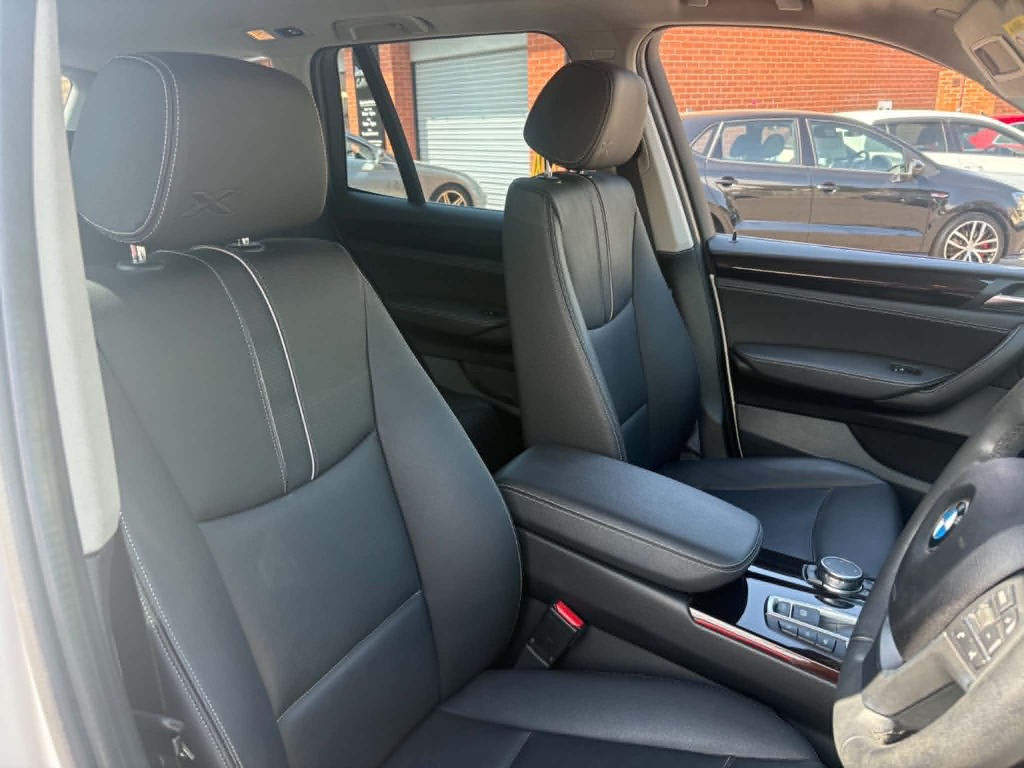 BMW X3 Suv Red #32