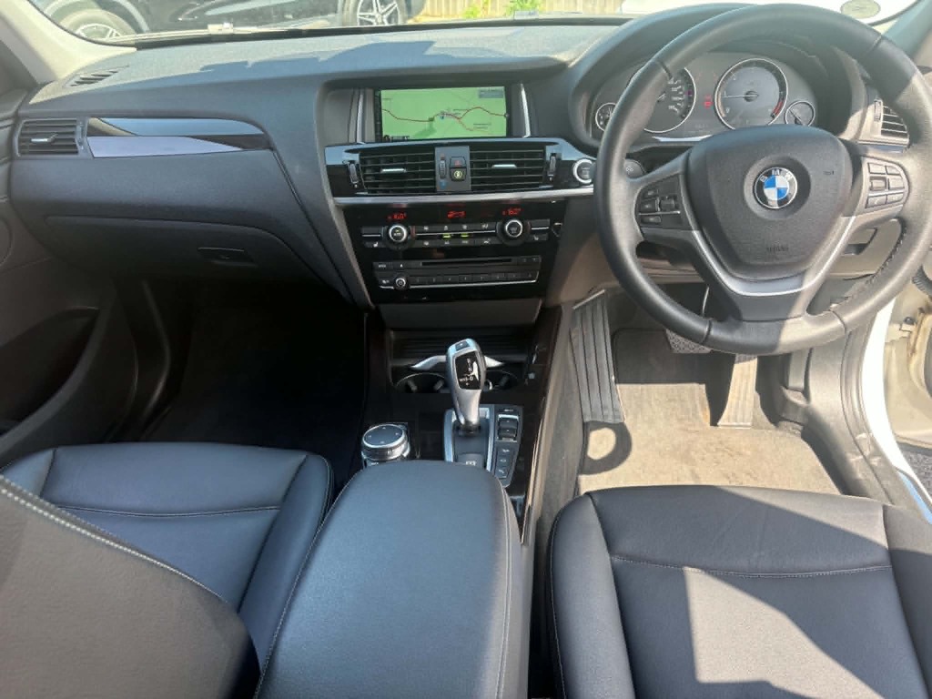BMW X3 Suv Red #31