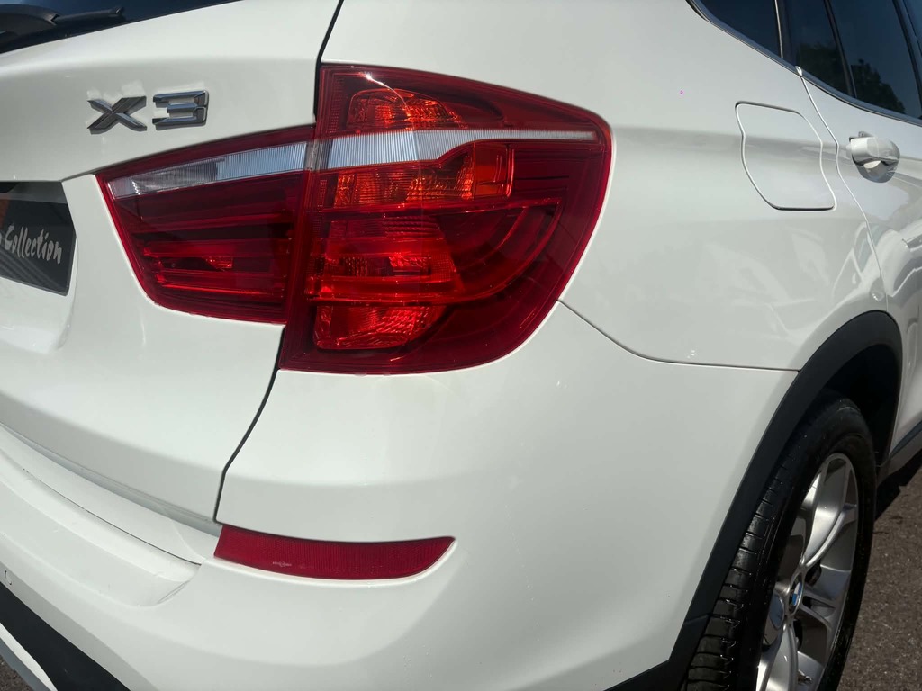 BMW X3 Suv Red #33