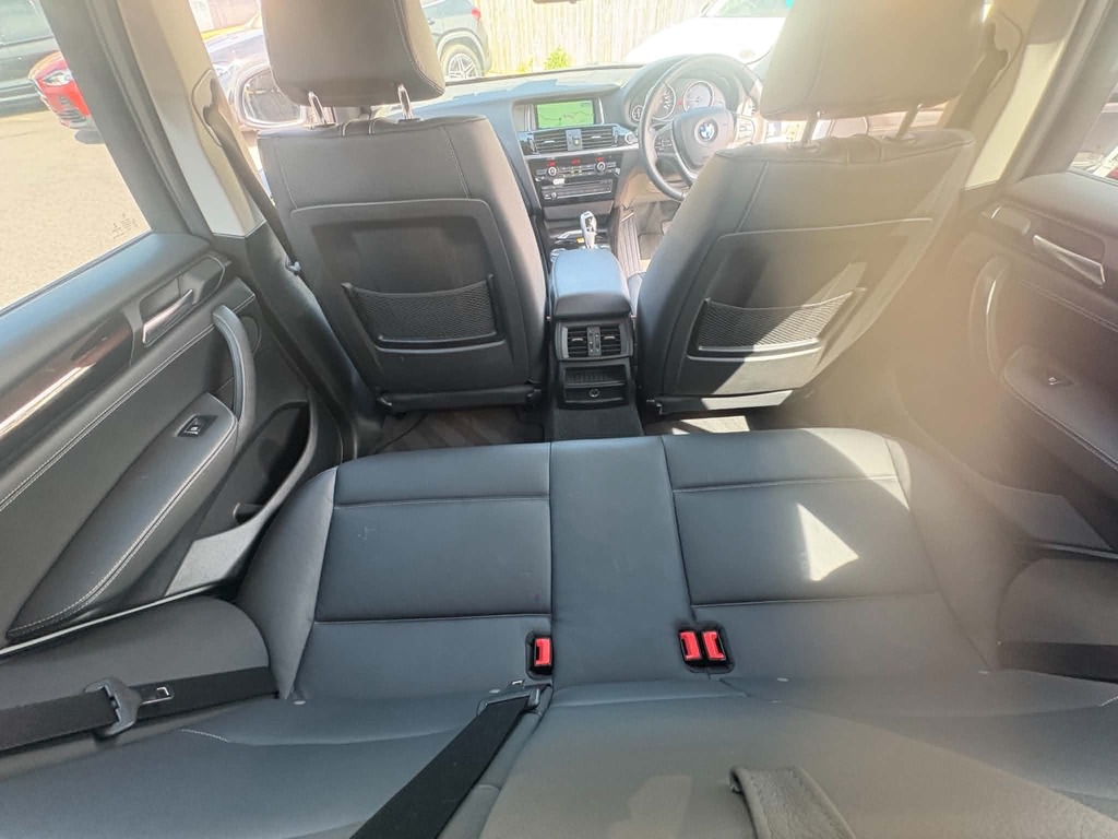 BMW X3 Suv Red #18