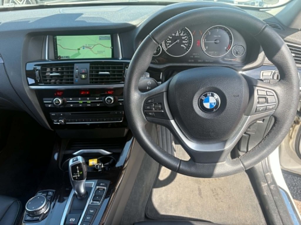 BMW X3 Suv Red #8