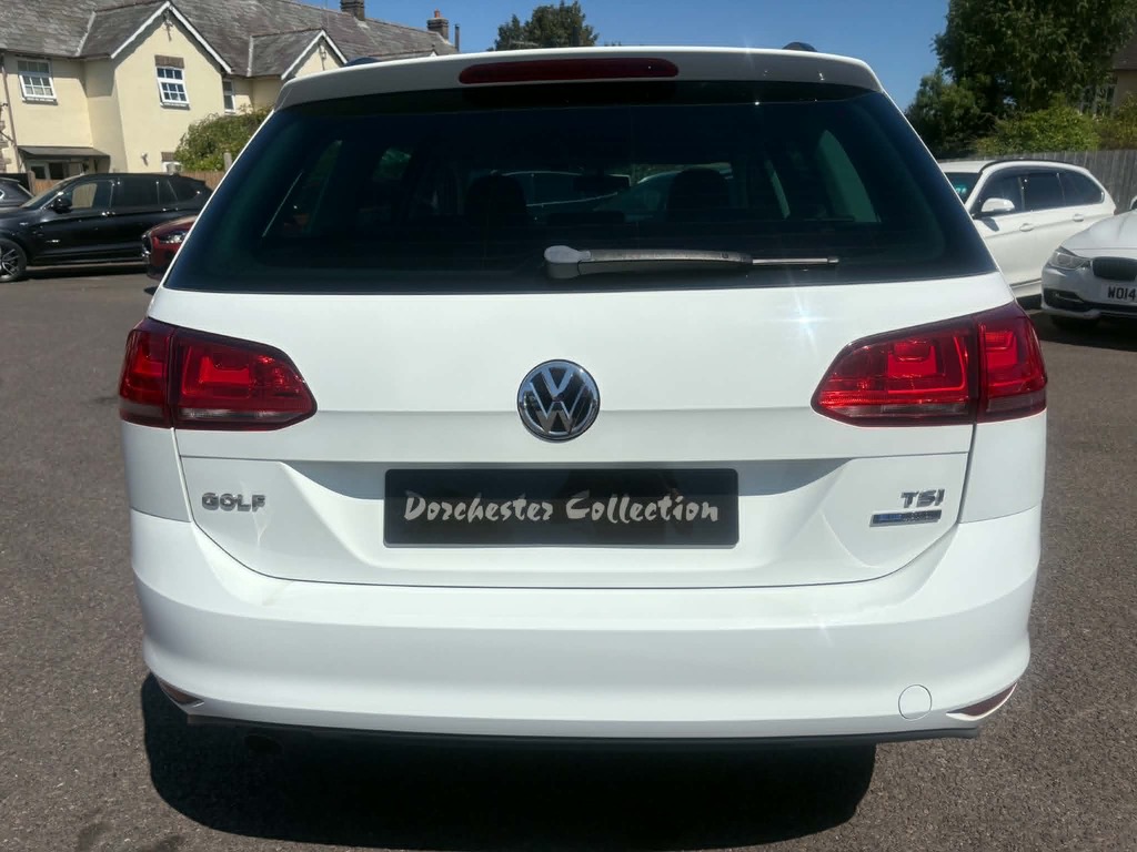 Volkswagen Golf 1.6 Tdi 110 Match Grey #13
