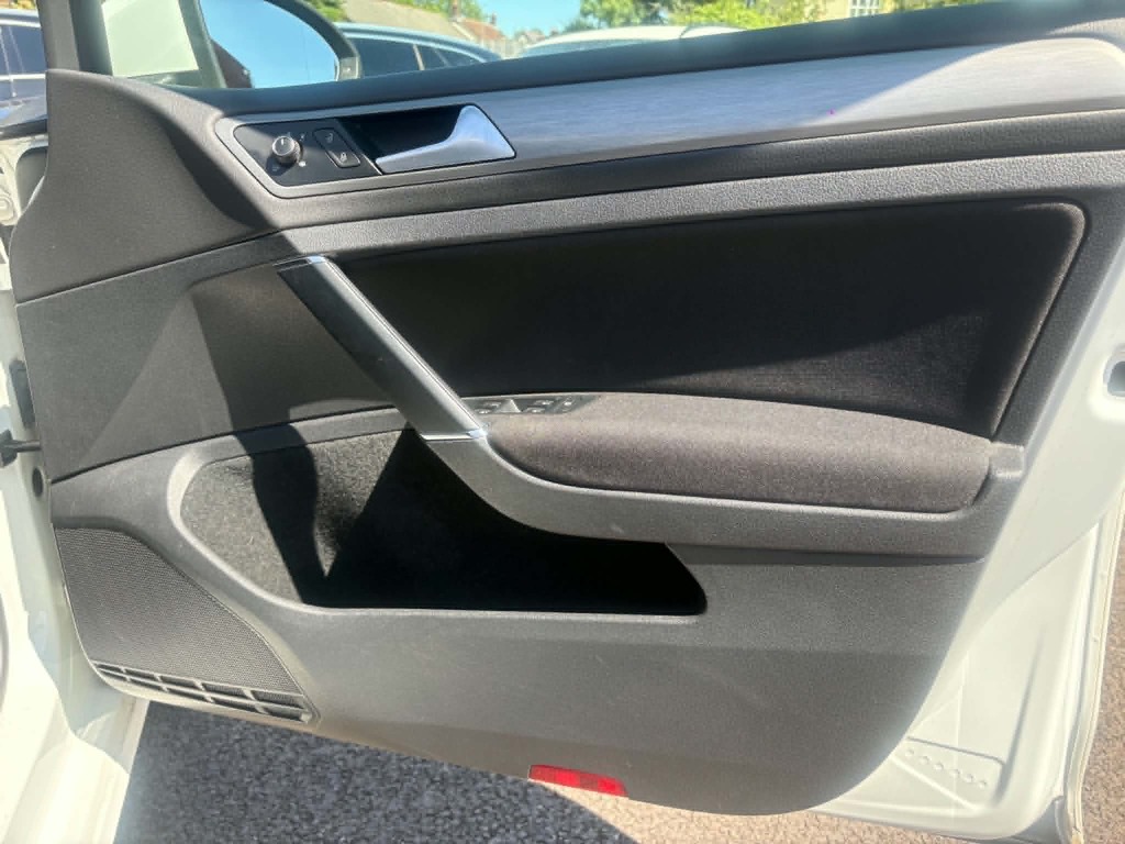 Volkswagen Golf 1.6 Tdi 110 Match Grey #3