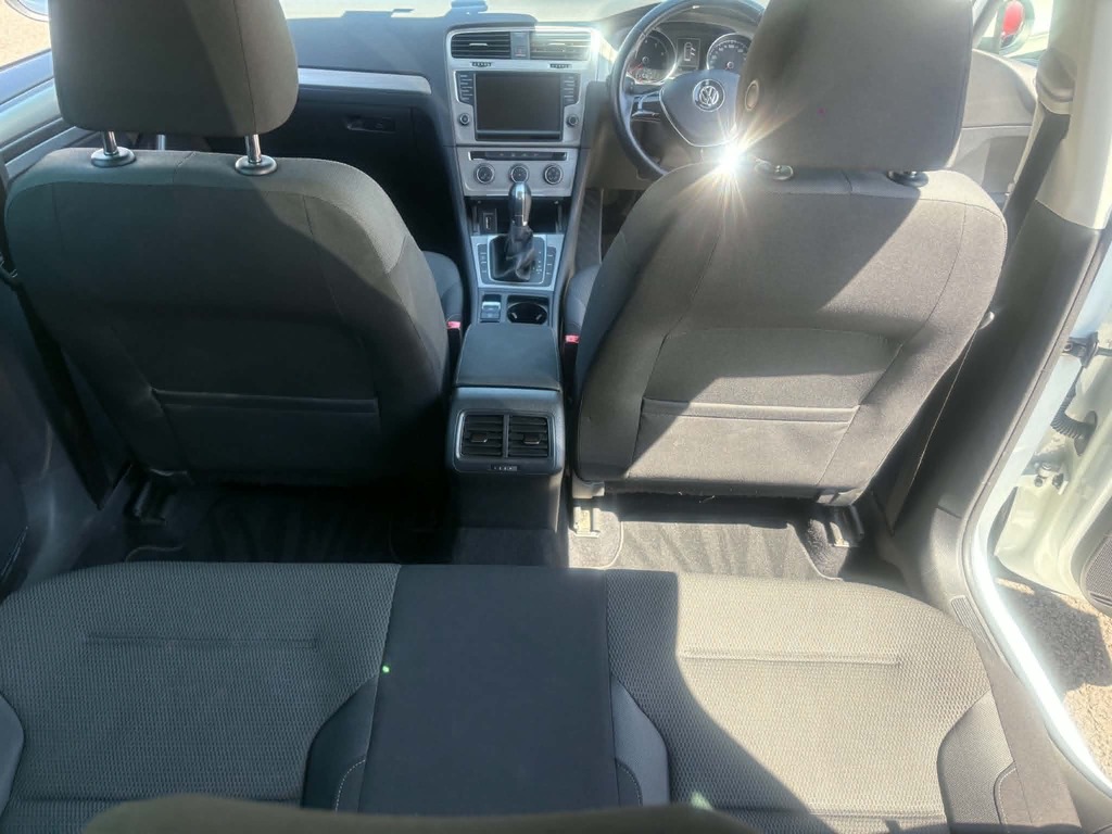 Volkswagen Golf 1.6 Tdi 110 Match Grey #10