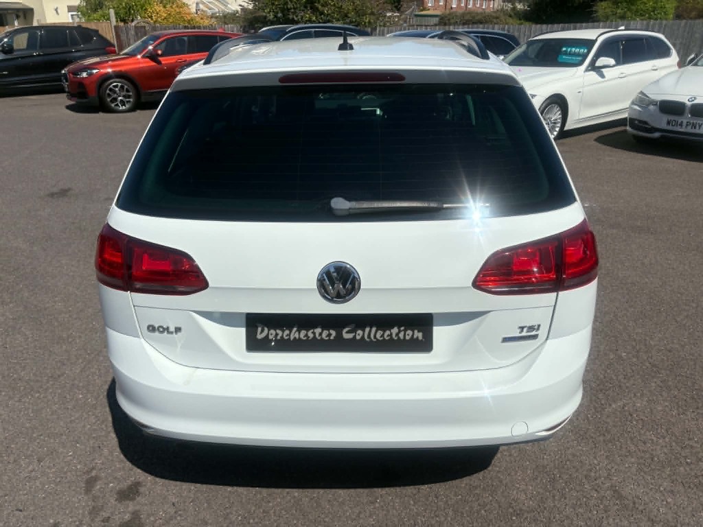 Volkswagen Golf 1.6 Tdi 110 Match Grey #29