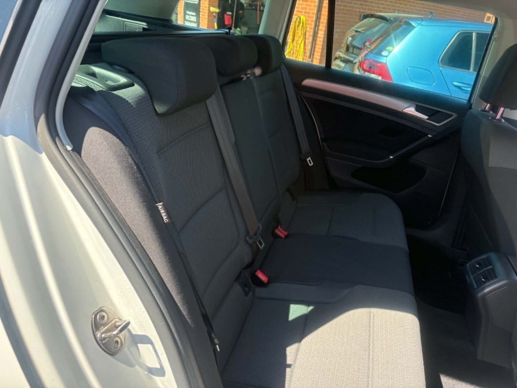 Volkswagen Golf 1.6 Tdi 110 Match Grey #4