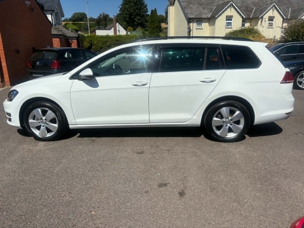 Volkswagen Golf 1.6 Tdi 110 Match Grey #11