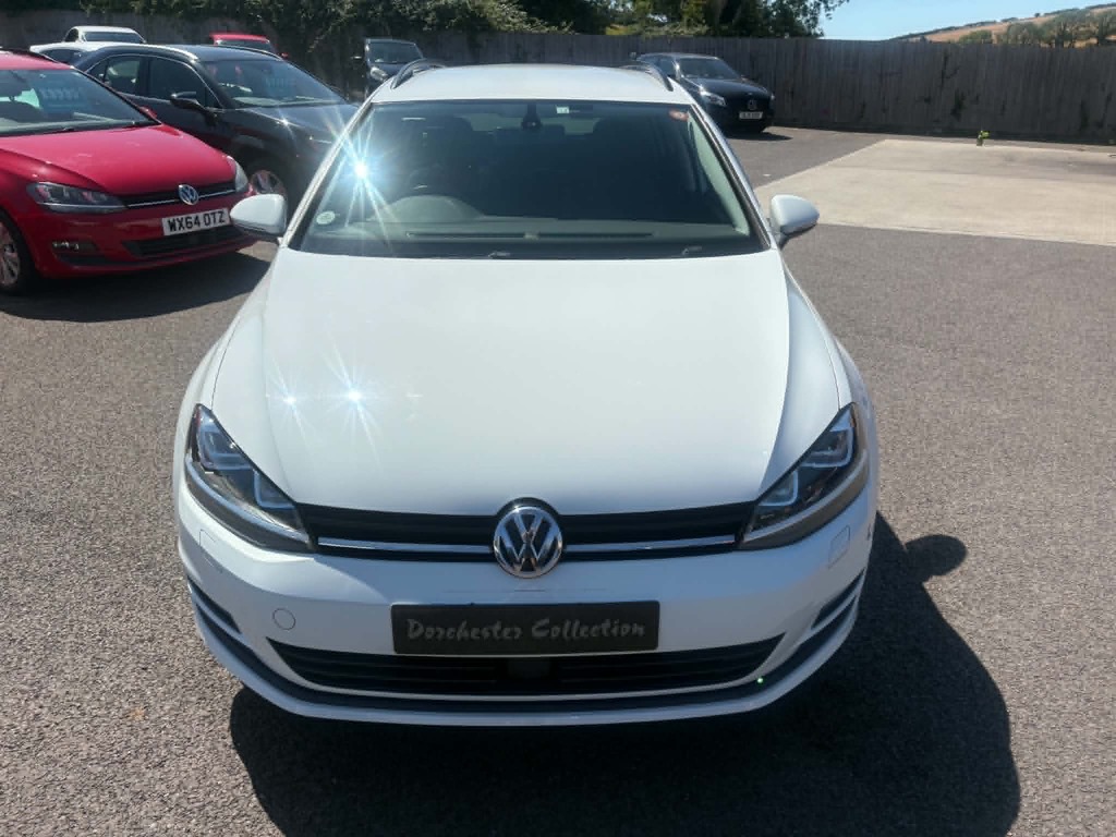 Volkswagen Golf 1.6 Tdi 110 Match Grey #8