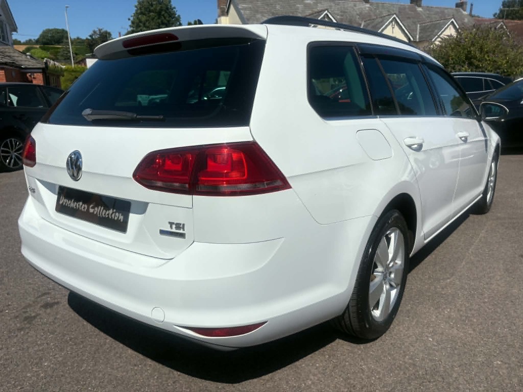 Volkswagen Golf 1.6 Tdi 110 Match Grey #30