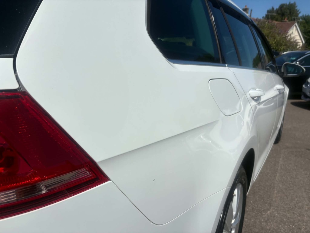 Volkswagen Golf 1.6 Tdi 110 Match Grey #18