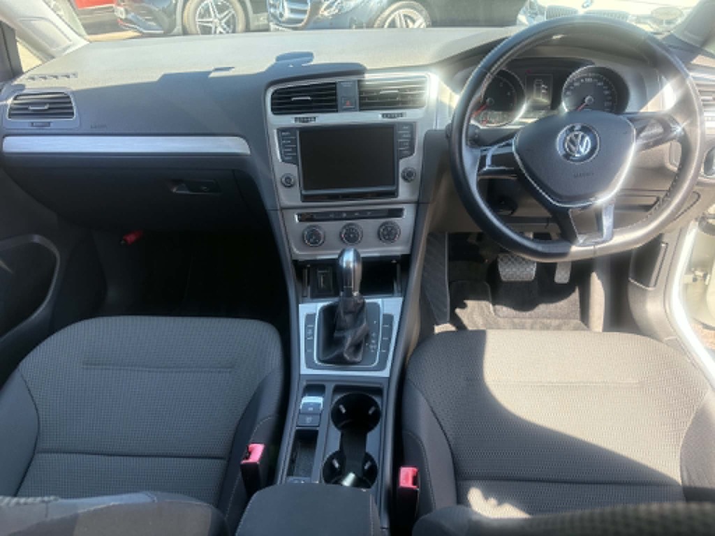 Volkswagen Golf 1.6 Tdi 110 Match Grey #19