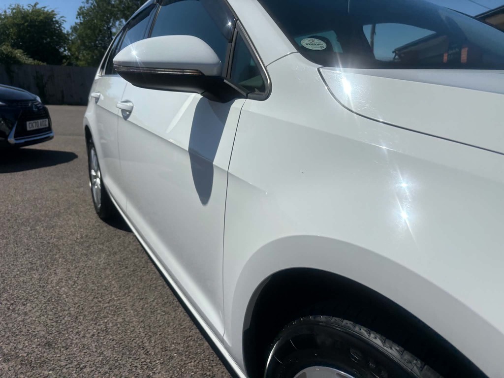 Volkswagen Golf 1.6 Tdi 110 Match Grey #20