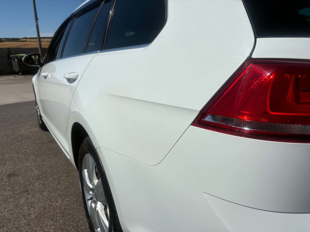 Volkswagen Golf 1.6 Tdi 110 Match Grey #16