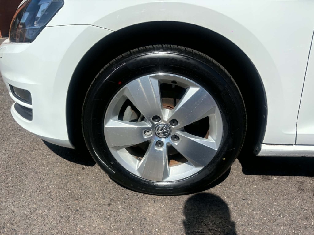 Volkswagen Golf 1.6 Tdi 110 Match Grey #28