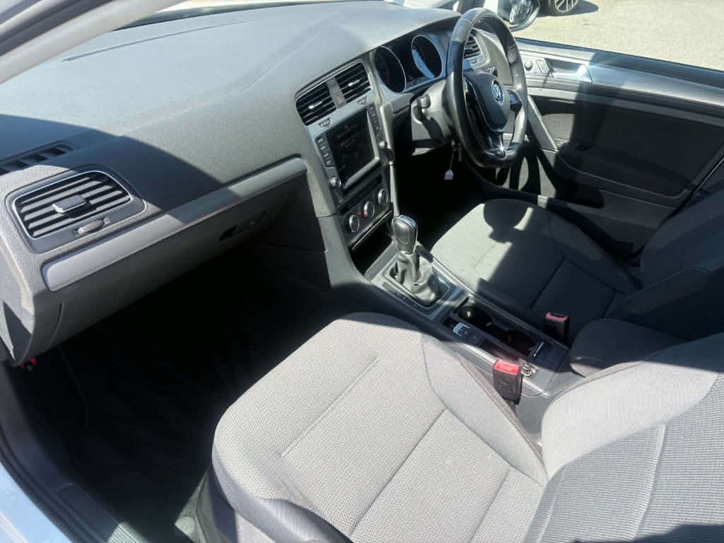 Volkswagen Golf 1.6 Tdi 110 Match Grey #23