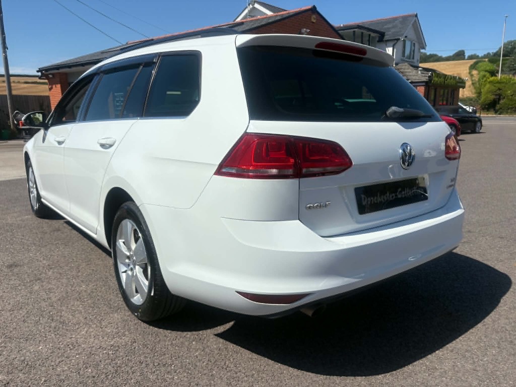 Volkswagen Golf 1.6 Tdi 110 Match Grey #27