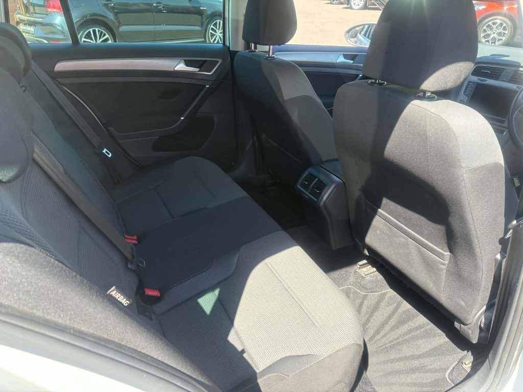 Volkswagen Golf 1.6 Tdi 110 Match Grey #24